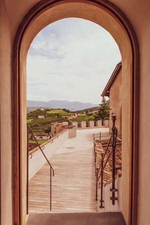 Imagen de la habitación del Hotel Schloss Freudenstein. Foto 15