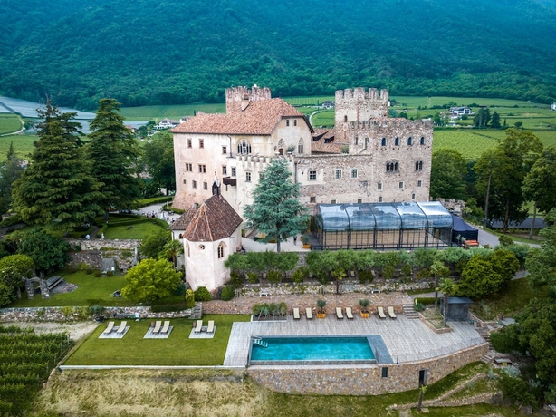 Imagen de la habitación del Hotel Schloss Freudenstein. Foto 17