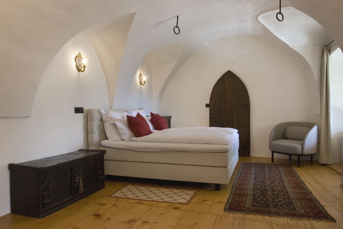 Imagen de la habitación del Hotel Schloss Freudenstein. Foto 18
