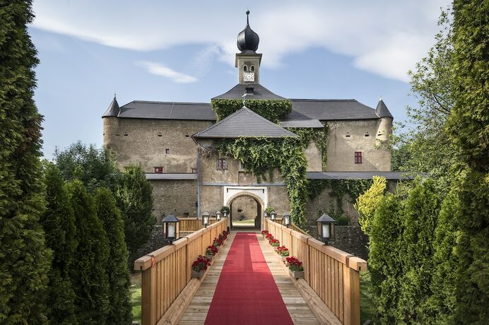 Imagen general del Hotel Schloss Gabelhofen. Foto 1