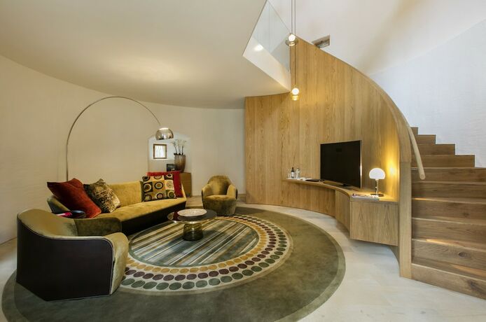 Imagen de la habitación del Hotel Schloss Gabelhofen. Foto 19