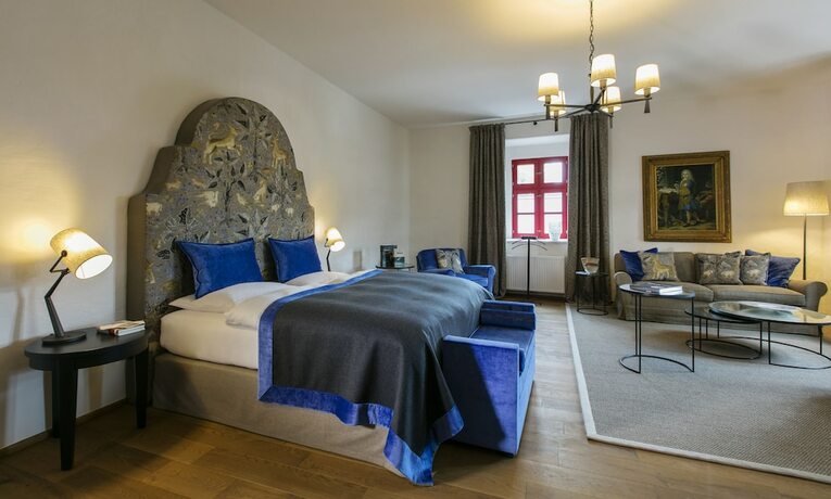 Imagen general del Hotel Schloss Gabelhofen. Foto 12