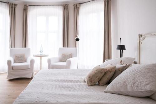 Imagen de la habitación del Hotel Schloss Gamehl. Foto 8