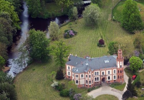 Imagen general del Hotel Schloss Gamehl. Foto 4