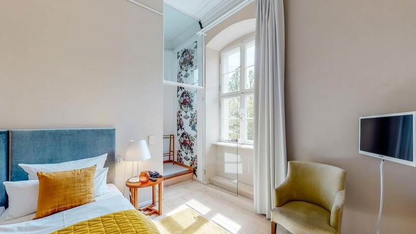 Imagen general del Hotel Schloss Grube. Foto 3