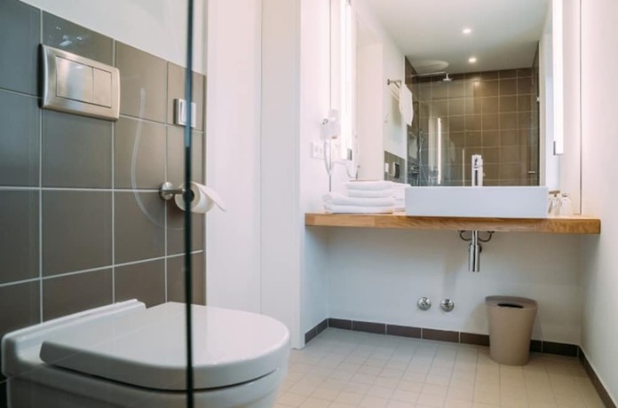 Imagen de la habitación del Hotel Schloss Grube. Foto 12