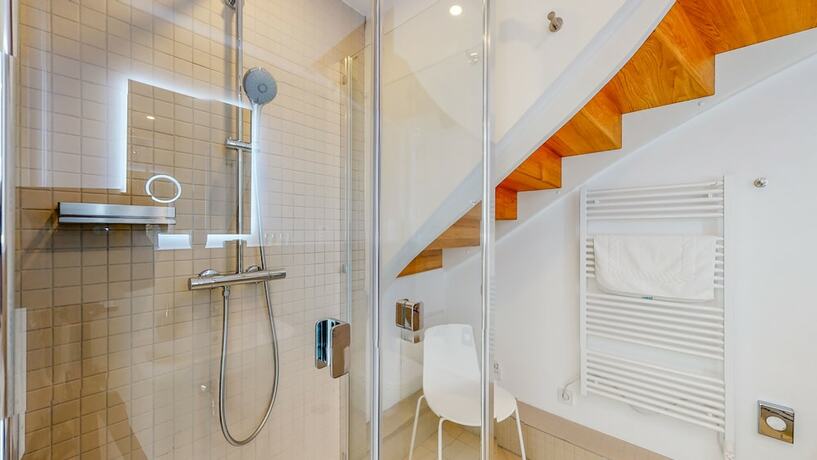 Imagen de la habitación del Hotel Schloss Grube. Foto 13