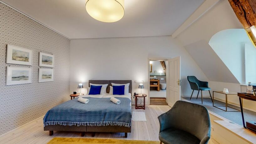 Imagen general del Hotel Schloss Grube. Foto 4