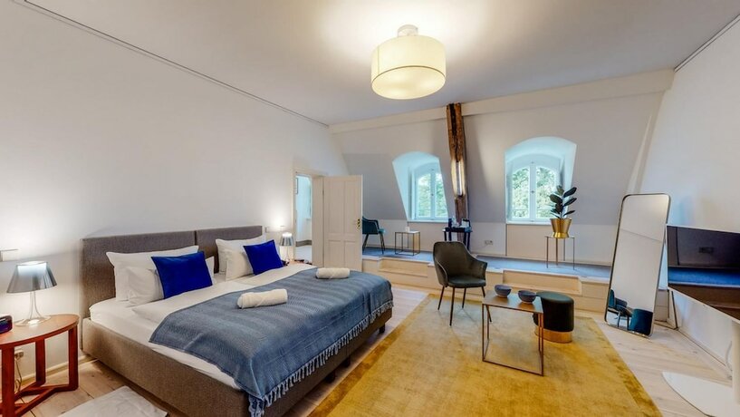 Imagen general del Hotel Schloss Grube. Foto 6