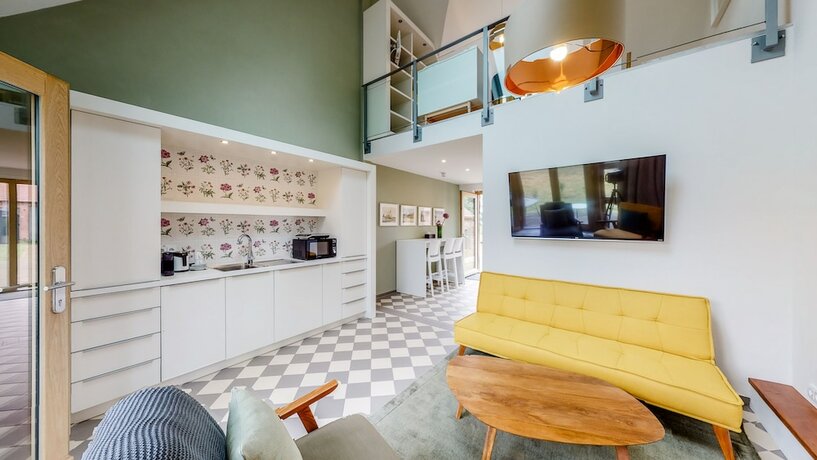 Imagen de la habitación del Hotel Schloss Grube. Foto 17