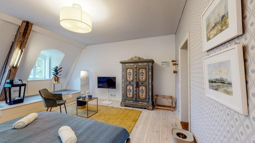 Imagen general del Hotel Schloss Grube. Foto 7