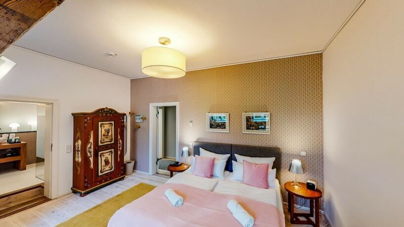 Imagen general del Hotel Schloss Grube. Foto 8