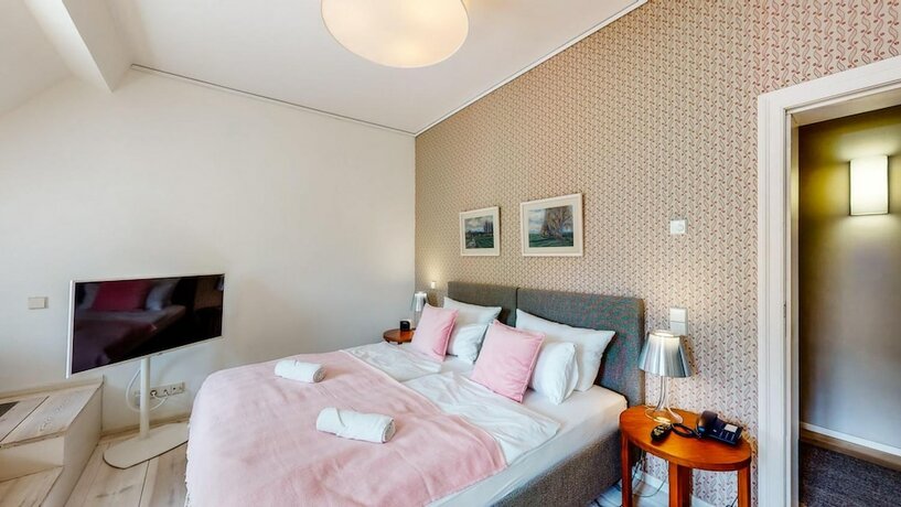 Imagen general del Hotel Schloss Grube. Foto 9