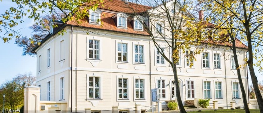 Imagen general del Hotel Schloss Grube. Foto 10