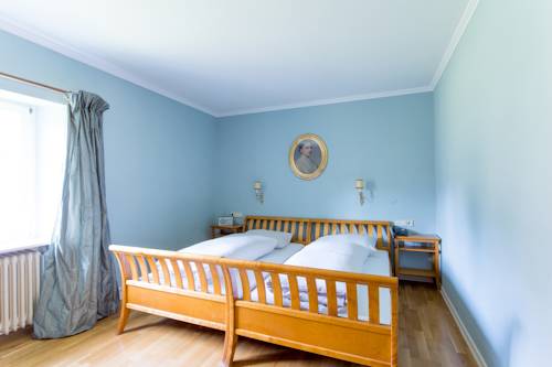 Imagen de la habitación del Hotel Schloss Heinsheim. Foto 5