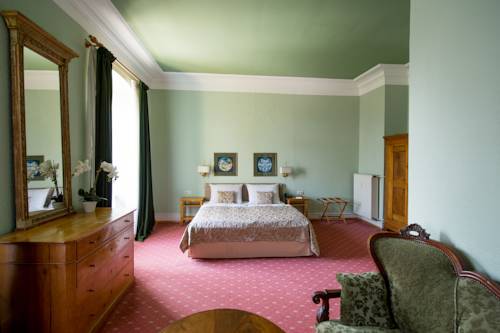 Imagen de la habitación del Hotel Schloss Heinsheim. Foto 12