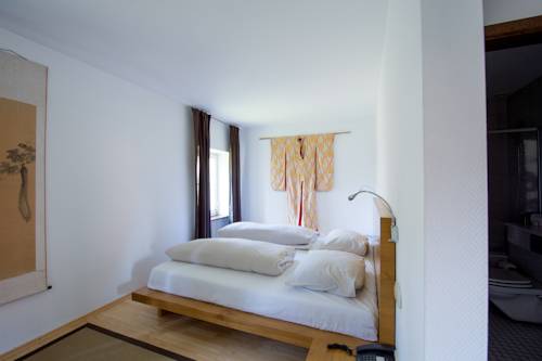 Imagen de la habitación del Hotel Schloss Heinsheim. Foto 15