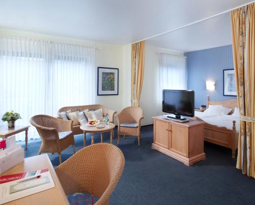 Imagen de la habitación del Hotel Schloss Herborn. Foto 6