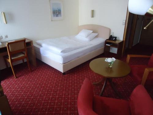 Imagen de la habitación del Hotel Schloss Herborn. Foto 7