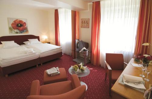 Imagen general del Hotel Schloss Herborn. Foto 2