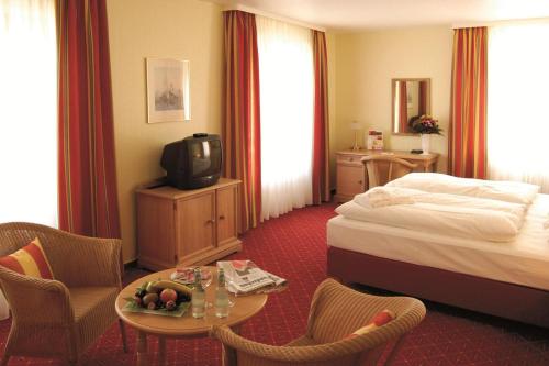 Imagen general del Hotel Schloss Herborn. Foto 3