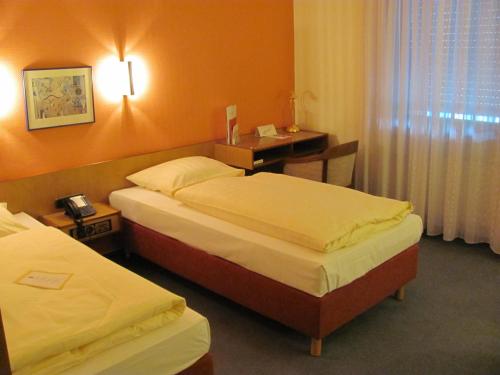 Imagen general del Hotel Schloss Herborn. Foto 4