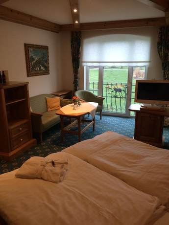 Imagen de la habitación del Hotel Schloss Holzrichter. Foto 2