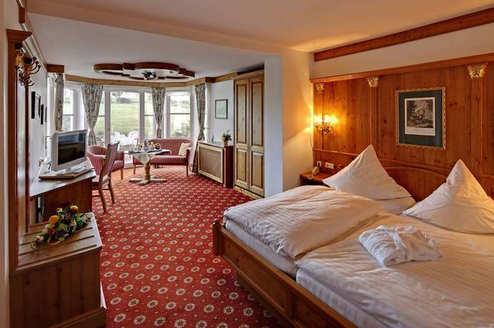 Imagen de la habitación del Hotel Schloss Holzrichter. Foto 3