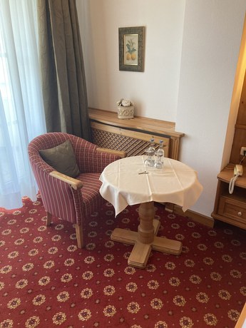 Imagen de la habitación del Hotel Schloss Holzrichter. Foto 4