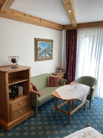 Imagen de la habitación del Hotel Schloss Holzrichter. Foto 6