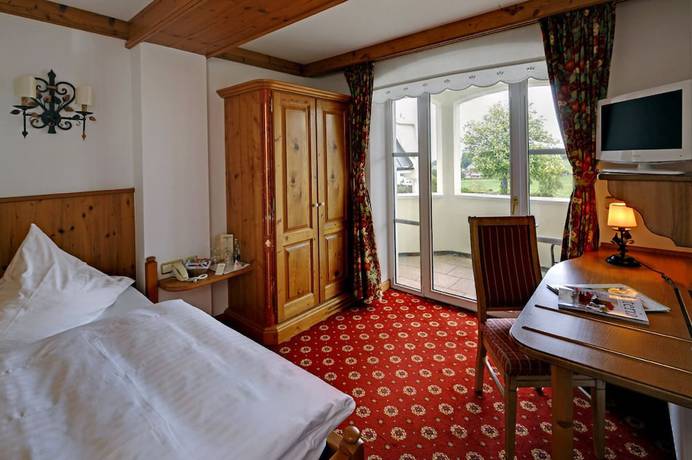 Imagen de la habitación del Hotel Schloss Holzrichter. Foto 8