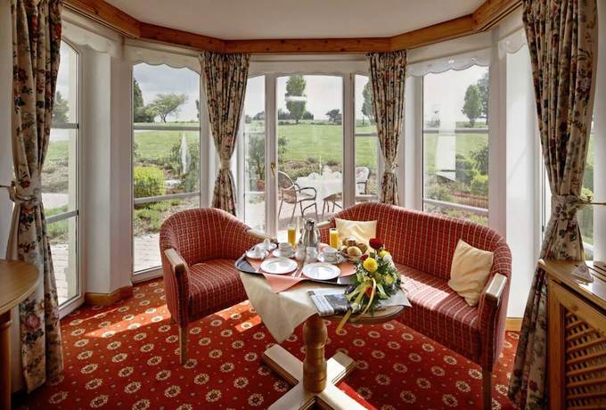 Imagen de la habitación del Hotel Schloss Holzrichter. Foto 10