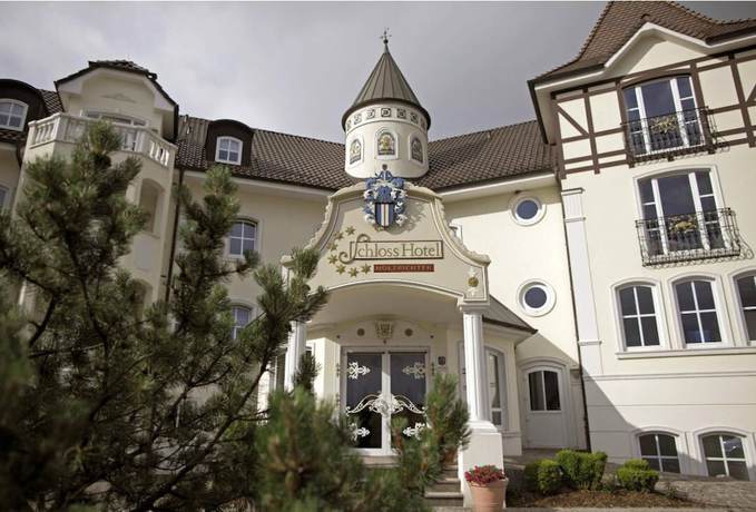 Imagen general del Hotel Schloss Holzrichter. Foto 1
