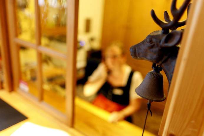 Imagen de los interiores del Hotel Schloss Holzrichter. Foto 20