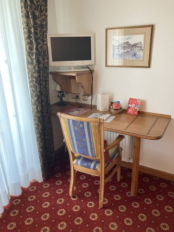 Imagen de la habitación del Hotel Schloss Holzrichter. Foto 15