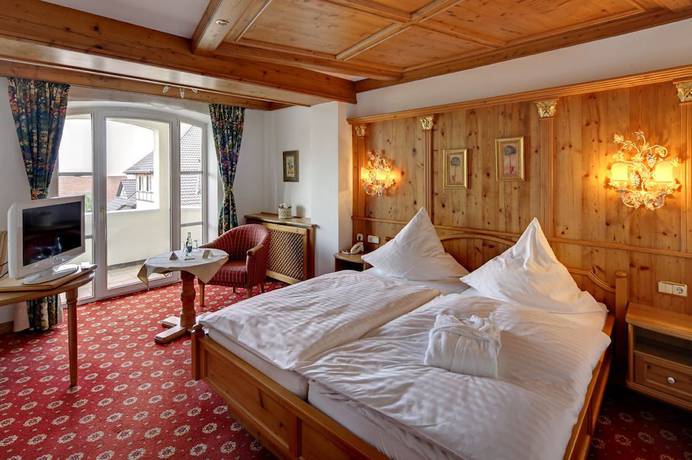 Imagen de la habitación del Hotel Schloss Holzrichter. Foto 17