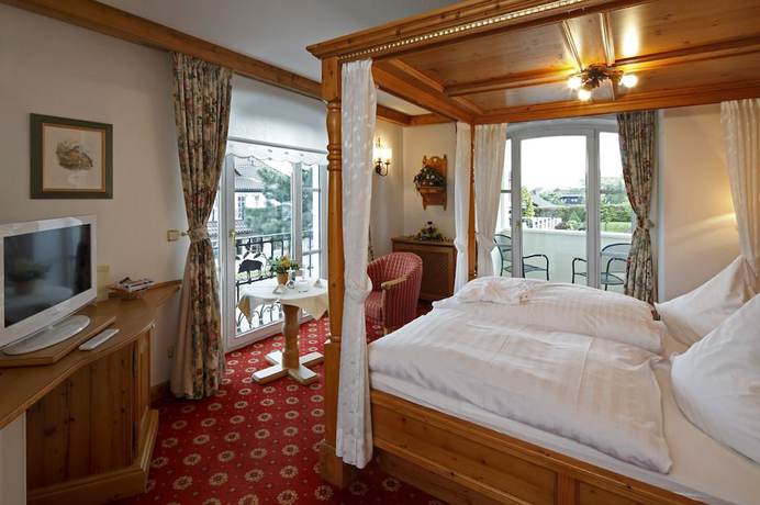 Imagen de la habitación del Hotel Schloss Holzrichter. Foto 18