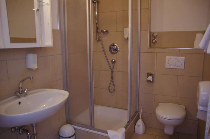 Imagen de la habitación del Hotel Schloss Hornberg. Foto 8