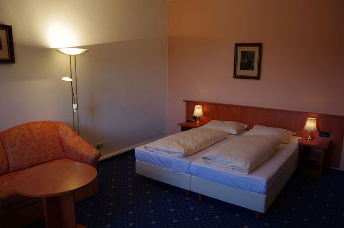 Imagen de la habitación del Hotel Schloss Hornberg. Foto 9