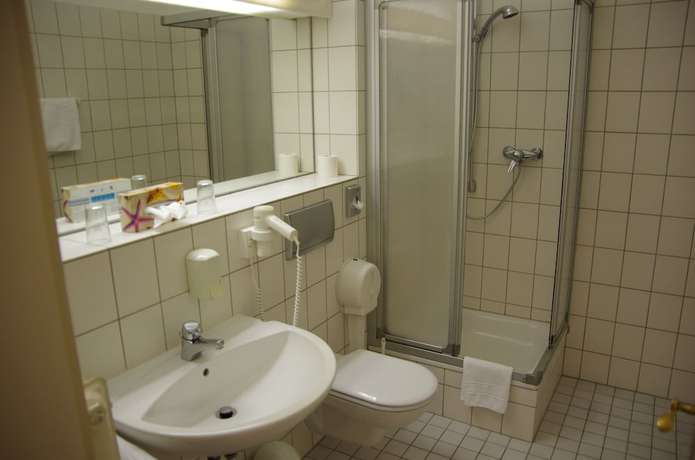 Imagen de la habitación del Hotel Schloss Hornberg. Foto 10