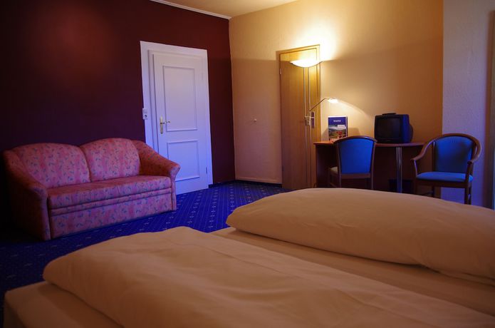Imagen de la habitación del Hotel Schloss Hornberg. Foto 11