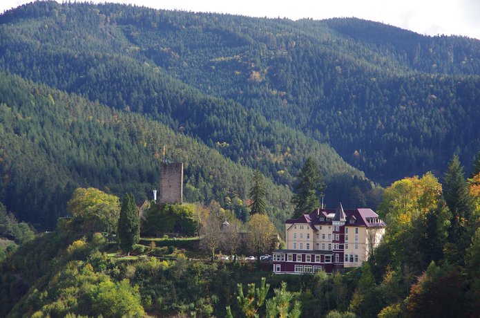 Imagen general del Hotel Schloss Hornberg. Foto 1