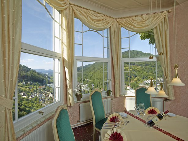 Imagen del bar/restaurante del Hotel Schloss Hornberg. Foto 5