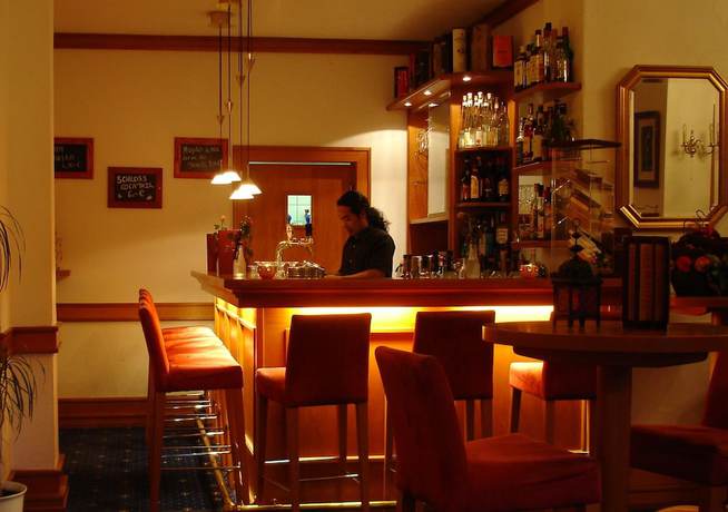 Imagen del bar/restaurante del Hotel Schloss Hornberg. Foto 6