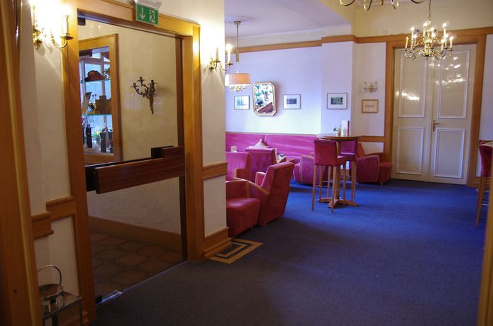Imagen de los interiores del Hotel Schloss Hornberg. Foto 18