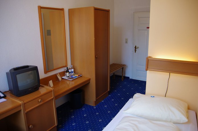Imagen de la habitación del Hotel Schloss Hornberg. Foto 13