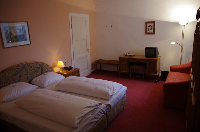 Imagen de la habitación del Hotel Schloss Hornberg. Foto 14