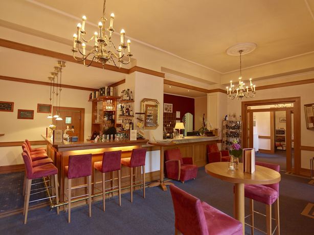 Imagen del bar/restaurante del Hotel Schloss Hornberg. Foto 7