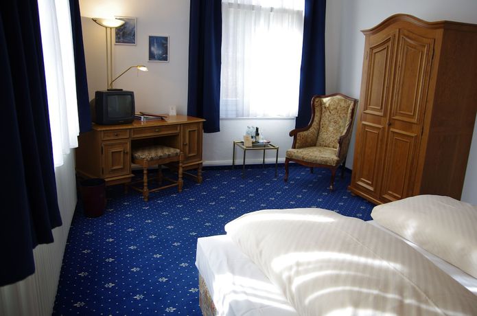 Imagen de la habitación del Hotel Schloss Hornberg. Foto 15