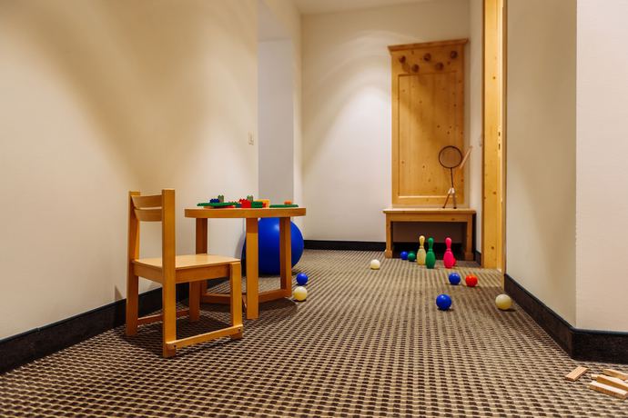 Imagen de la habitación del Hotel Schloss Hotel And Spa Pontresina. Foto 2